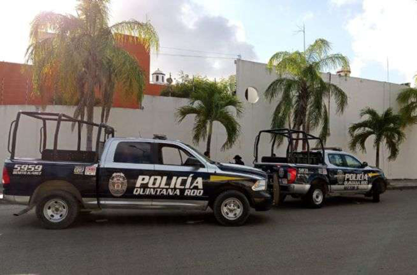 Encuentran A Joven Desnuda Víctima De Abuso Sexual En La Supermanzana 50 De Cancún MÁs MÉrida 1388